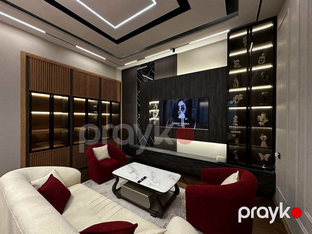 Satılır 5 otaqlı həyət evi/bağ evi 270 m² — Ev, villa, Bakı (12)