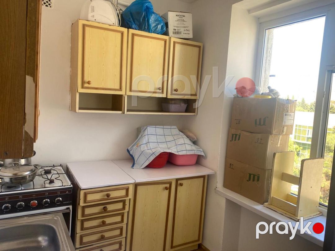 Satılır 1 otaqlı köhnə tikili 40 m² — Mənzil, Bakı (6)