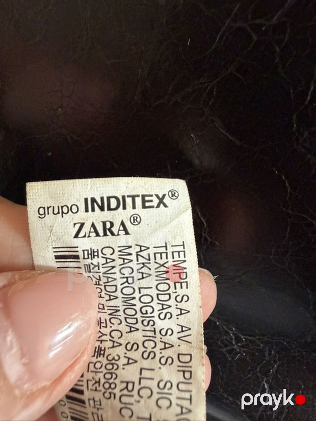 Çiyin çantası, Zara, İşlənmiş — Çantalar, çamadanlar, cüzdanlar, Bakı (4)