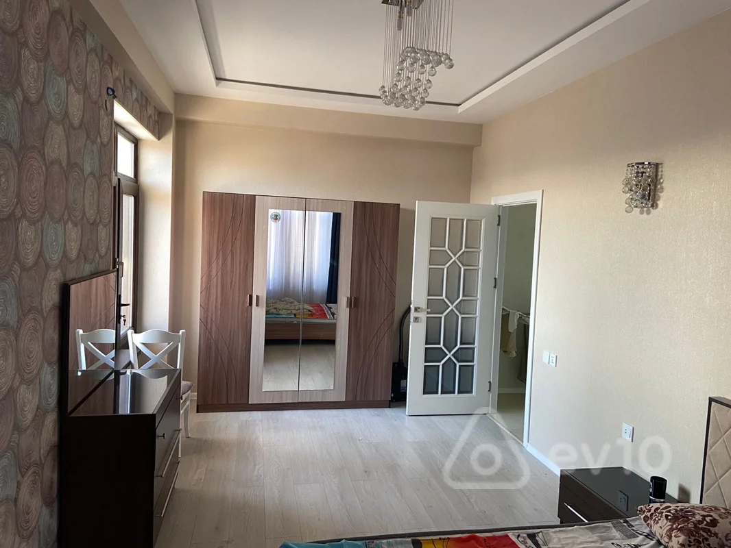 2 otaqlı mənzil, 105 m², S.S.Axundov k — kirayə — Mənzil, Bakı (3)
