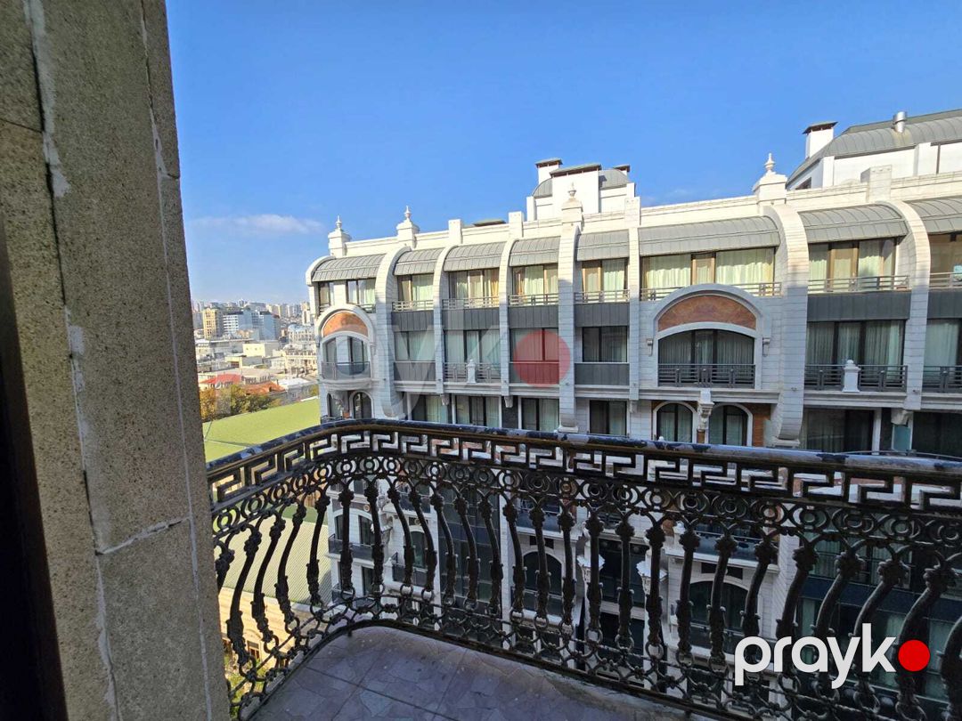 İcarəyə verilir 3 otaqlı yeni tikili 160 m² — Mənzil, Bakı (11)
