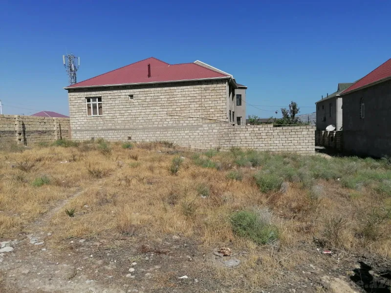Satılır Torpaq 4 sot Bakı, Abşeron r., Masazır — Torpaq, Bakı (3)