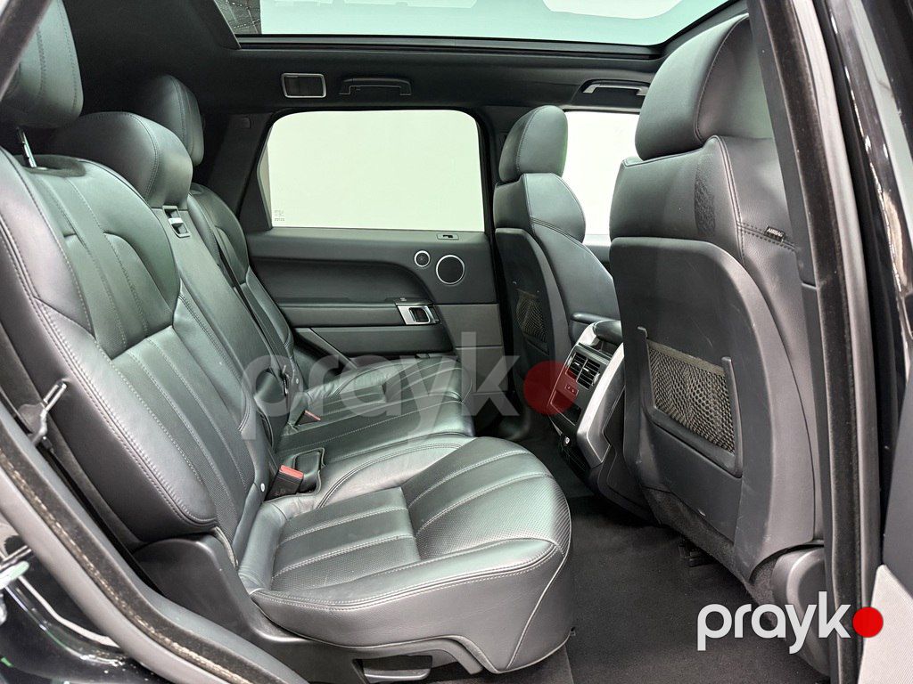 Land Rover RR Sport, 3.0 L, 2015 il, 179 600 km — Avtomobillər, Bakı (12)