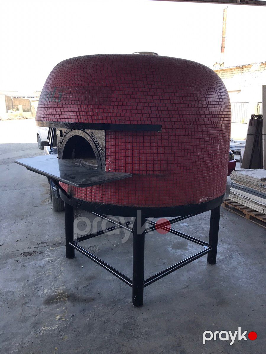 Pizza sobası stefano ferrara fornı ıtaly — Biznes və avadanlıq, Bakı (6)