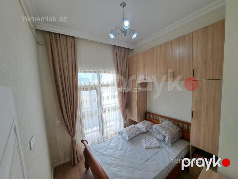 Satılır 2 otaqlı Bina evi menzil (Yeni tikili), 40 m², Sumqayıt Bulvarı — Mənzil, Sumqayıt (6)