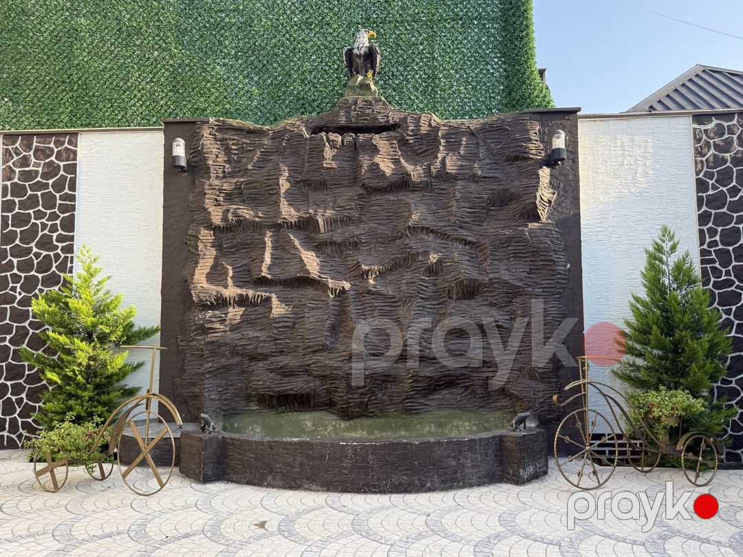 Satılır 6 otaqlı həyət evi/bağ evi 220 m² — Ev, villa, Bakı (6)