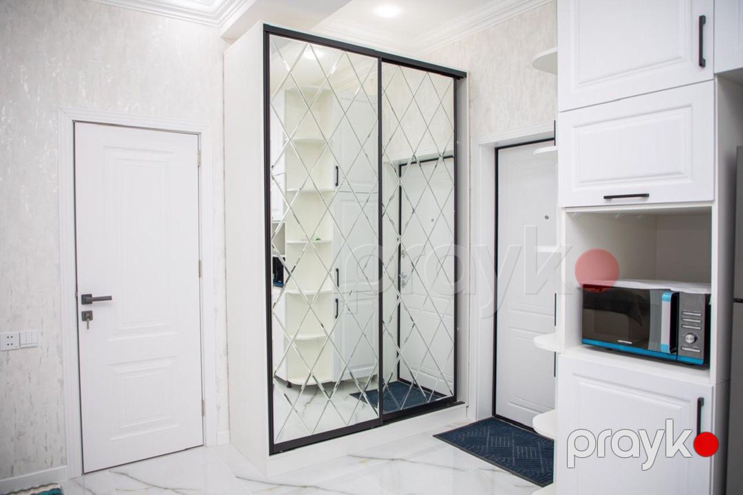 İcarəyə verilir 2 otaqlı yeni tikili 65 m² — Mənzil, Bakı (10)