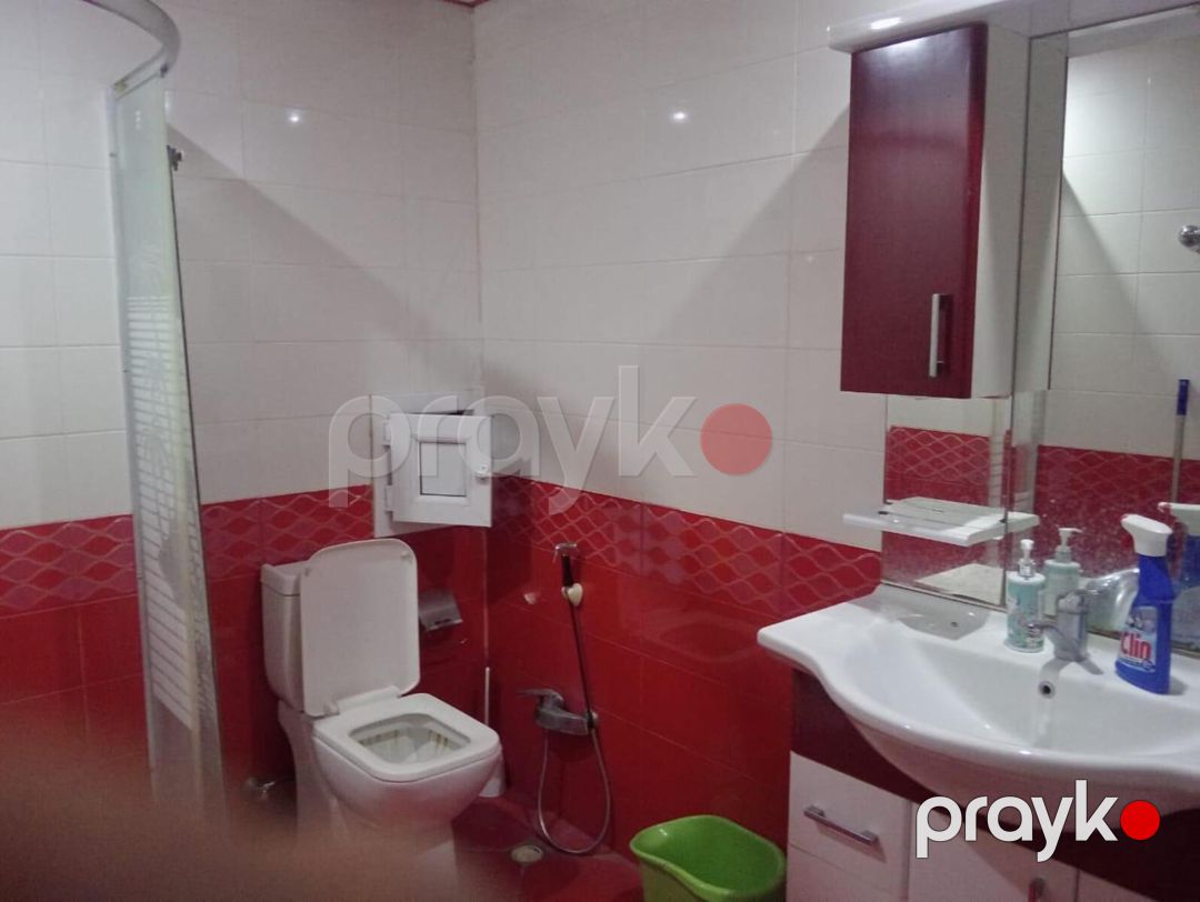 İcarəyə verilir 1 otaqlı yeni tikili 65 m² — Mənzil, Bakı (8)