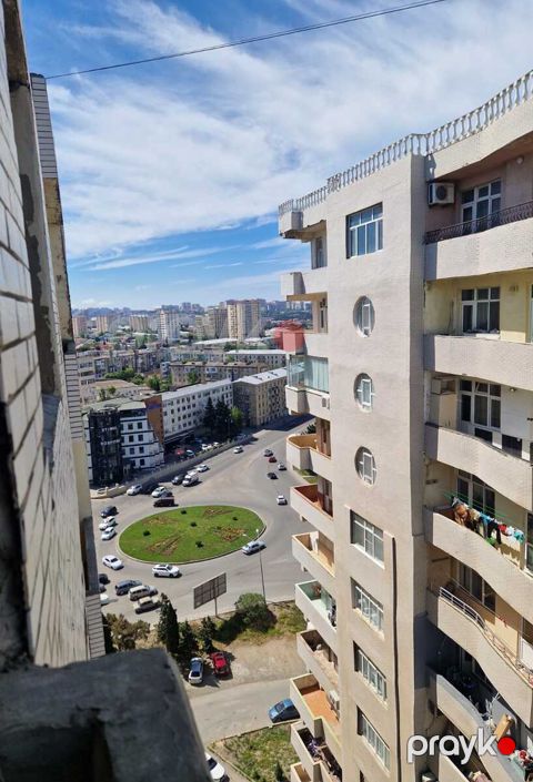 Satılır 3 otaqlı yeni tikili 140.5 m² — Bakı