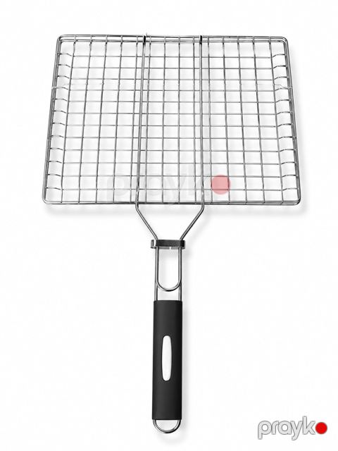Manqal üçün barmaqlıq 2399273, paslanmayan polad, 60 sm — Bakı