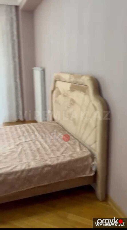 Yasamal rayonunda 4 otaqlı Yeni tikili Kirayə verilir, 185 m² — Mənzil, Bakı (2)