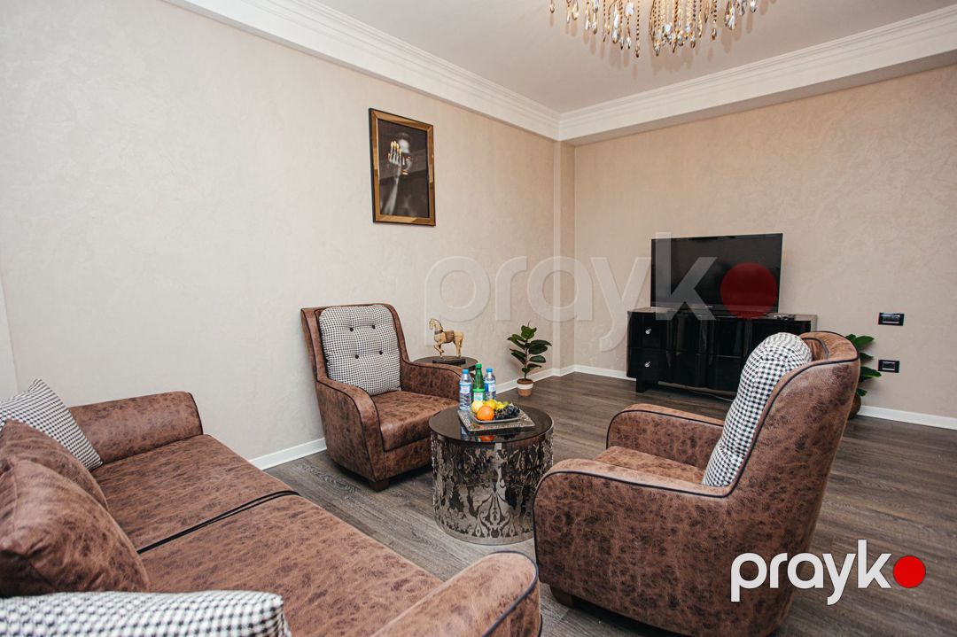 İcarəyə verilir 3 otaqlı yeni tikili 165 m² — Mənzil, Bakı (3)