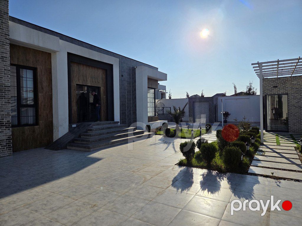 İcarəyə verilir 6 otaqlı həyət evi/bağ evi 260 m² — Ev, villa, Bakı (7)