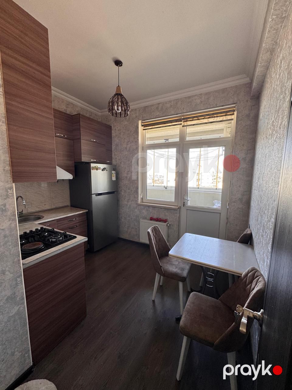 İcarə: 2 otaqlı Yeni tikili, 60 m², Yasamal rayonu — Mənzil, Bakı (9)