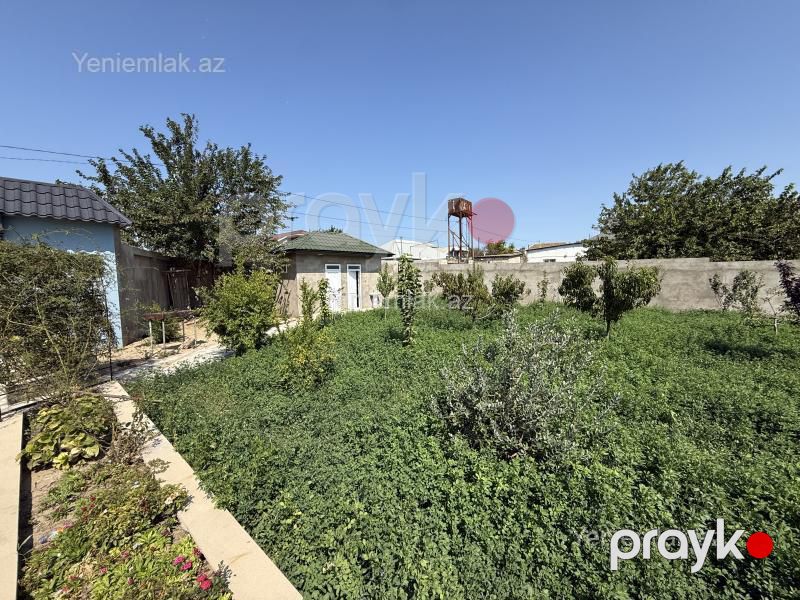 Satılır 4 otaqlı Həyət evi / Villa, 110 m², Qurd dərəsi — Ev, villa, Sumqayıt (8)