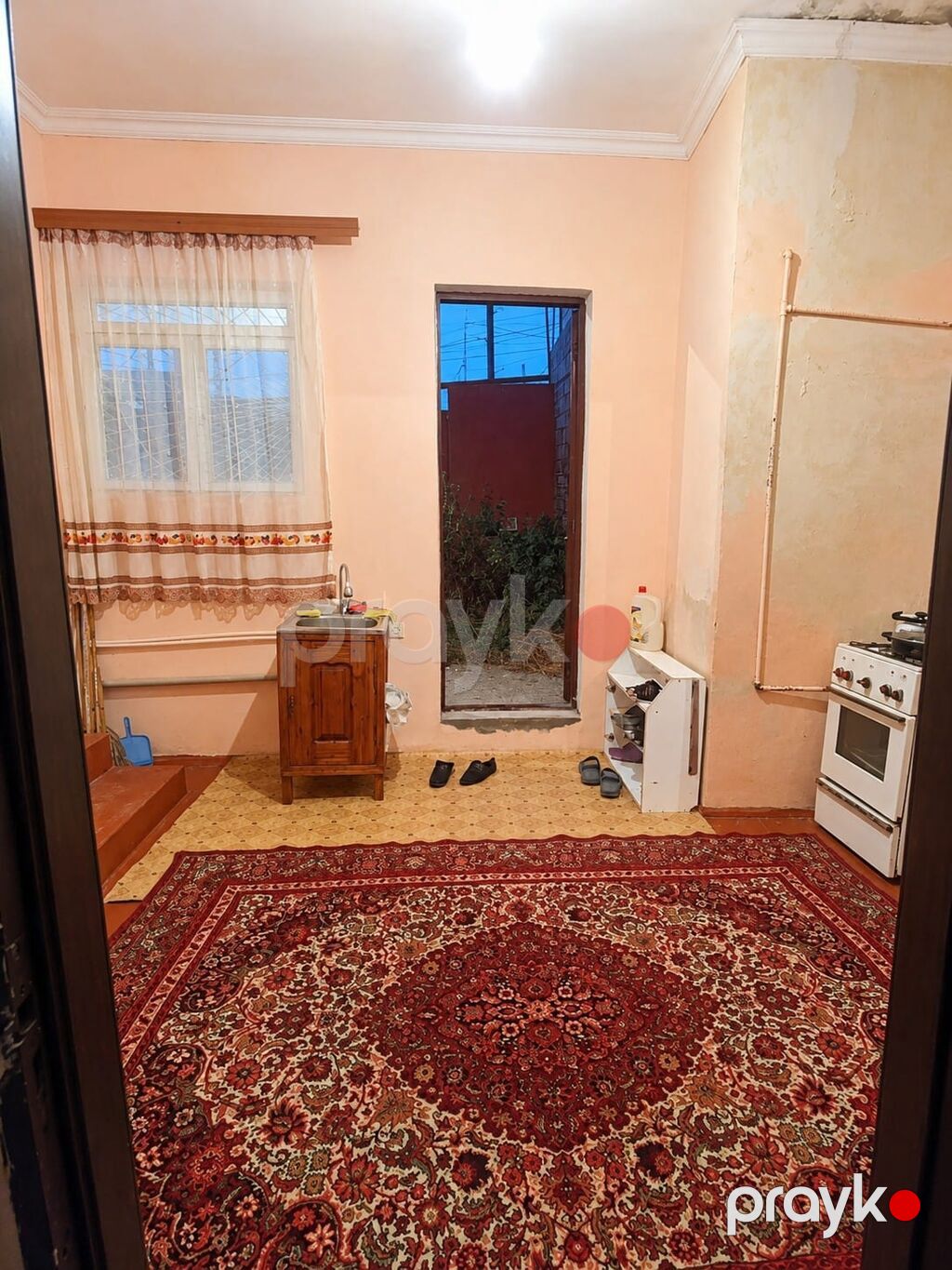 2 otaqlı, 80 kv. m, Orta təmir — Ev, villa, Xırdalan (2)