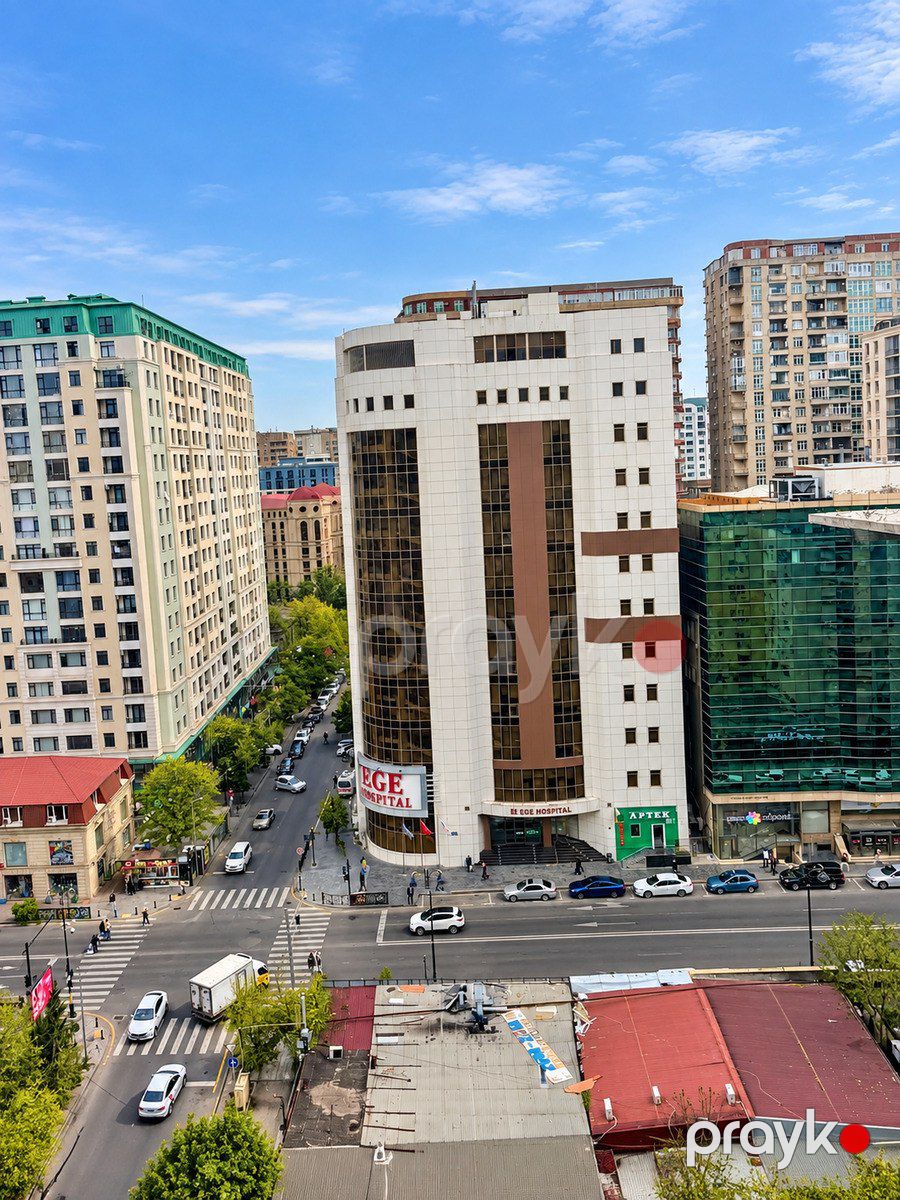 Satılır 4 otaqlı yeni tikili 185 m² — Mənzil, Bakı (5)