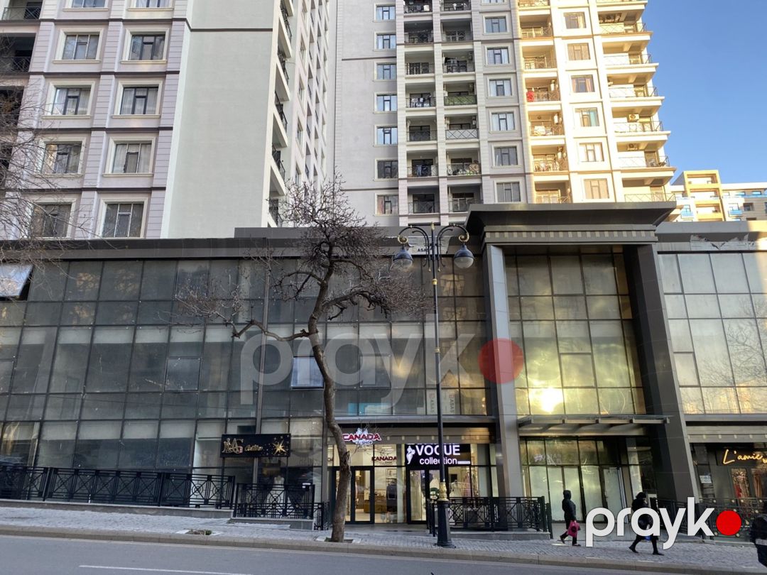 Satılır 3 otaqlı yeni tikili 145 m² — Mənzil, Bakı (12)