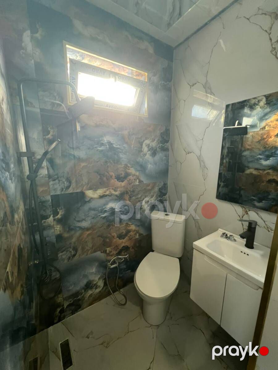 Satılır 4 otaqlı həyət evi/bağ evi 120 m² — Ev, villa, Bakı (7)
