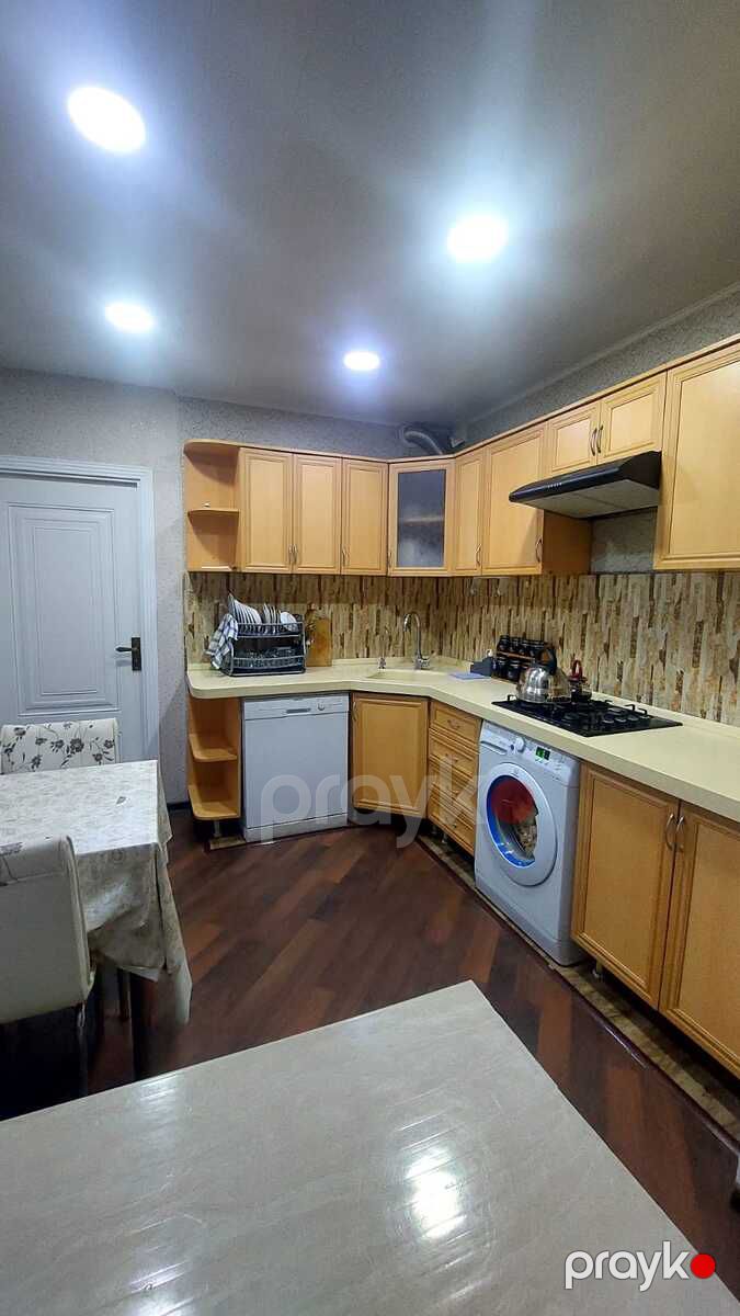 Satılır 3 otaqlı köhnə tikili 77 m² — Mənzil, Bakı (5)