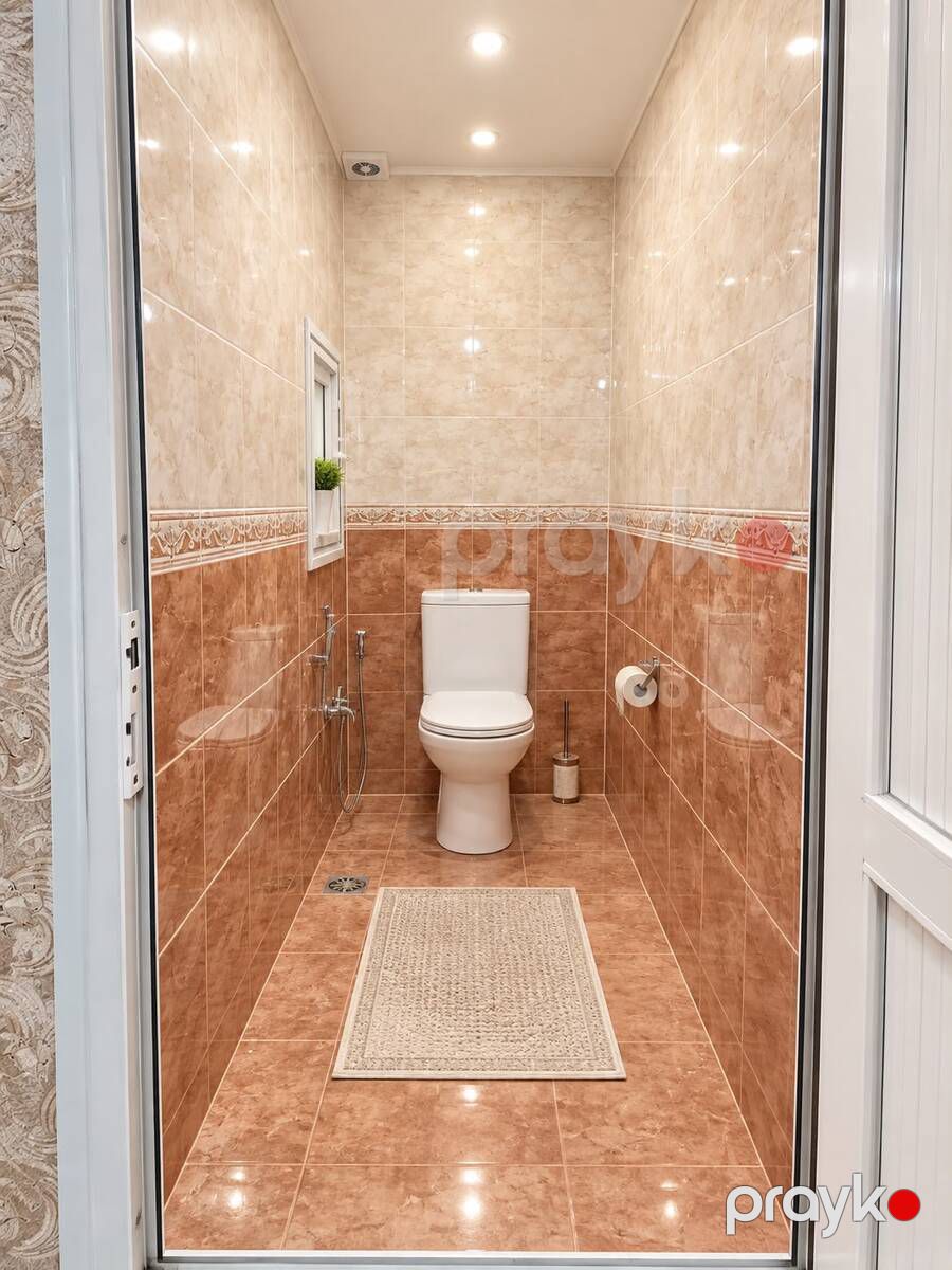 Satılır 2 otaqlı yeni tikili 90 m² — Mənzil, Bakı (9)
