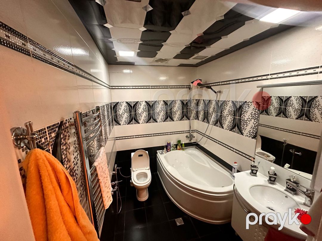 Satılır 3 otaqlı yeni tikili 136 m² — Mənzil, Bakı (9)