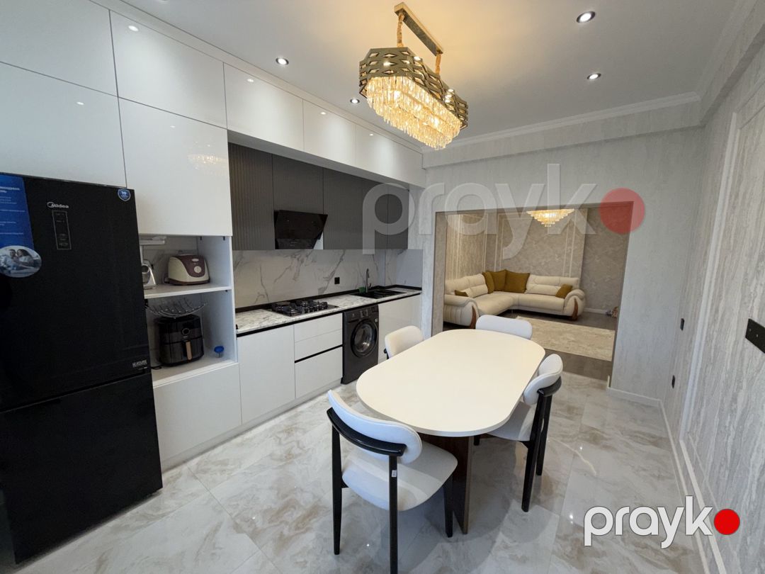 Satılır 2 otaqlı yeni tikili 90 m² — Mənzil, Bakı (3)
