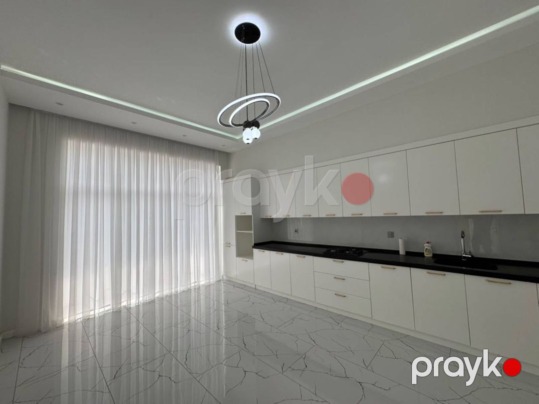 Satılır 5 otaqlı həyət evi/bağ evi 350 m² — Ev, villa, Bakı (6)