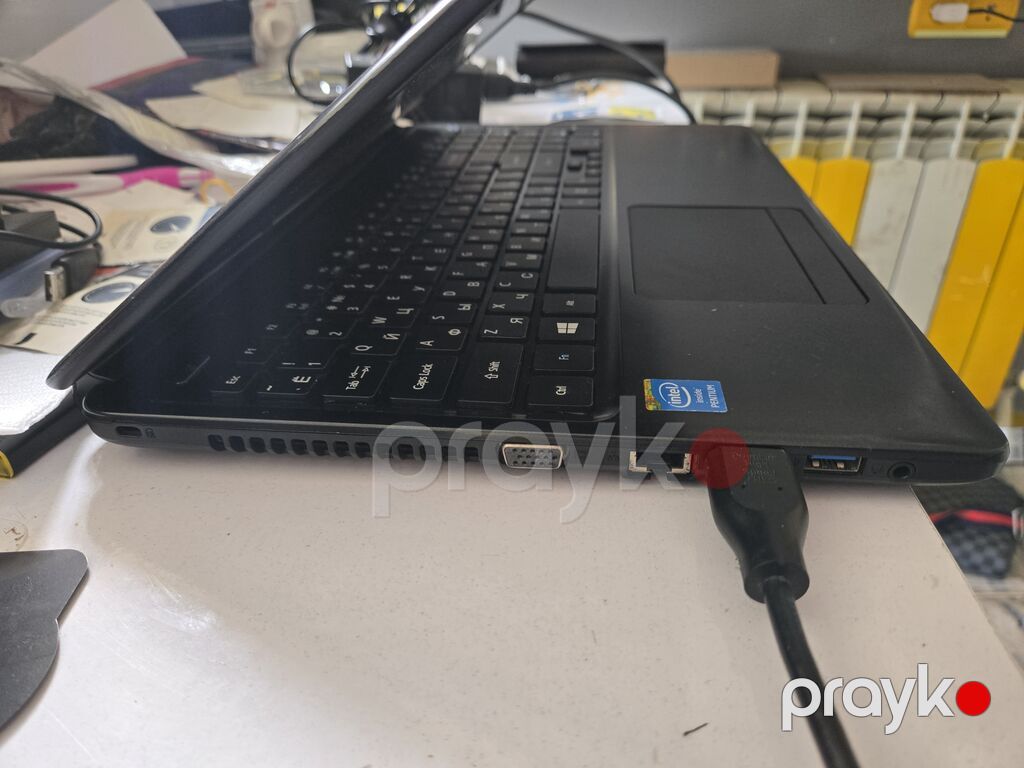 İşlənmiş Acer Aspire, 15.6 Intel Pentium, 256 GB, Ünvandan götürmə, Ödənişli çatdırılma — Acer, Gəncə (3)
