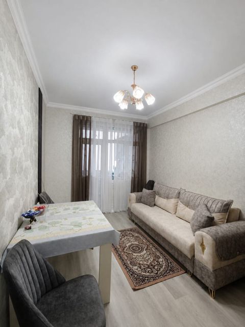 1-otaqlı yeni tikili, Aaaf Park, 31 m² — Xırdalan