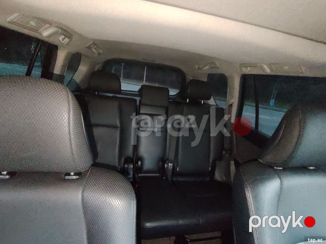 Toyota Land Cruiser, 2012 il — Avtomobillər, Qusar (4)