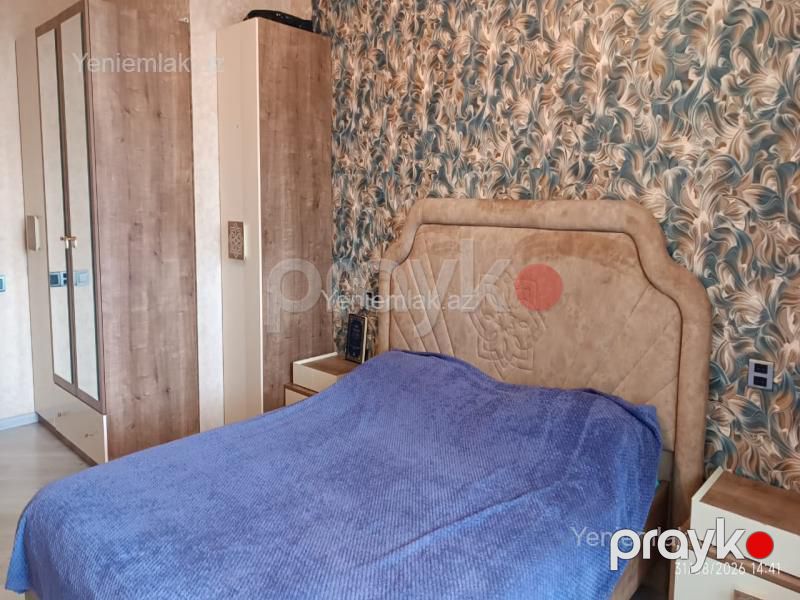 Satılır 3 otaqlı Bina evi menzil (Yeni tikili), 74 m², Nərimanov rayonu — Mənzil, Bakı (6)