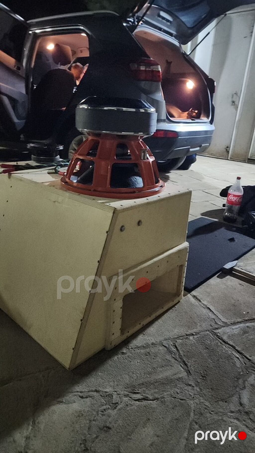 Avatar SVL15 3800 rms 650 manat qutu ile monoblok atom pro 3.5k 270 — Avtomobil akustikası, Bakı (2)