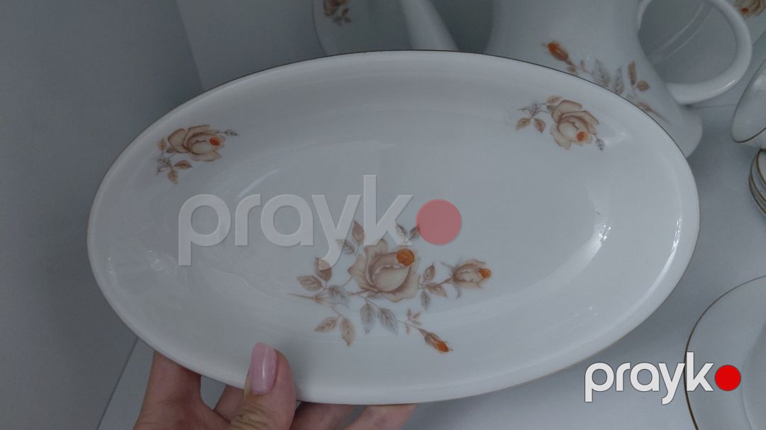 Çexiya nahar servizi — Qablar və mətbəx əşyaları, Bakı (3)