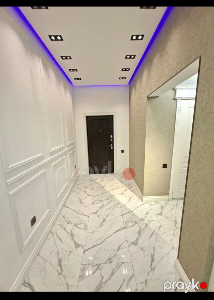 3-otaqlı yeni tikili, Xalqlar Dostluğu m., 9 m² — Mənzil, Bakı (2)