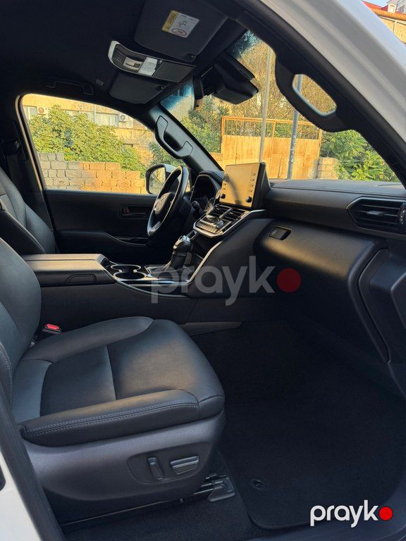 Toyota Land Cruiser, 4.0 L, 2021 il, 64 000 km — Avtomobillər, Bakı (9)