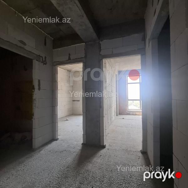 Satılır 2 otaqlı Bina evi menzil (Yeni tikili), 51.5 m², Nizami rayonu — Mənzil, Bakı (8)