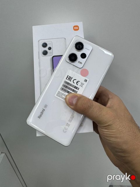 Xiaomi Redmi Note 12 Pro+ Polar White 256GB/8GB — Bakı