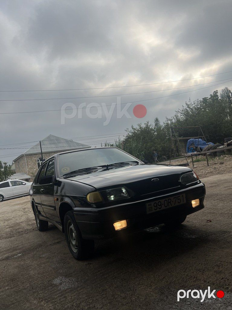 Lada (VAZ) 2115, 1.6 L, 2011 il, 350 000 km — Avtomobillər, Tovuz (3)