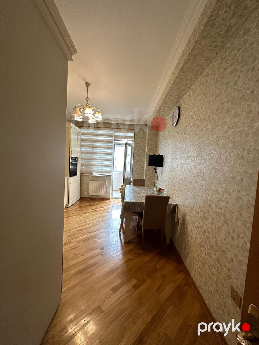 Satılır 4 otaqlı yeni tikili 137 m² — Mənzil, Bakı (12)