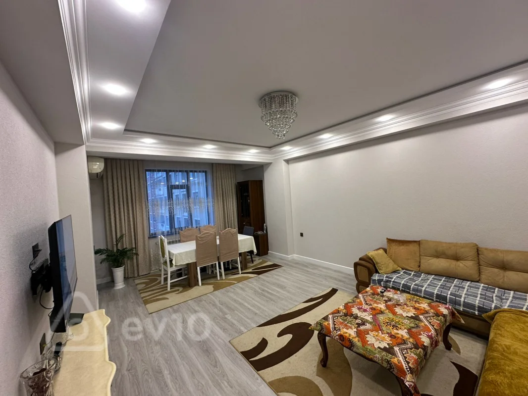 3 otaqlı mənzil, 111 m², Əliyar Əliyev küçəsi — kirayə — Mənzil, Bakı (2)