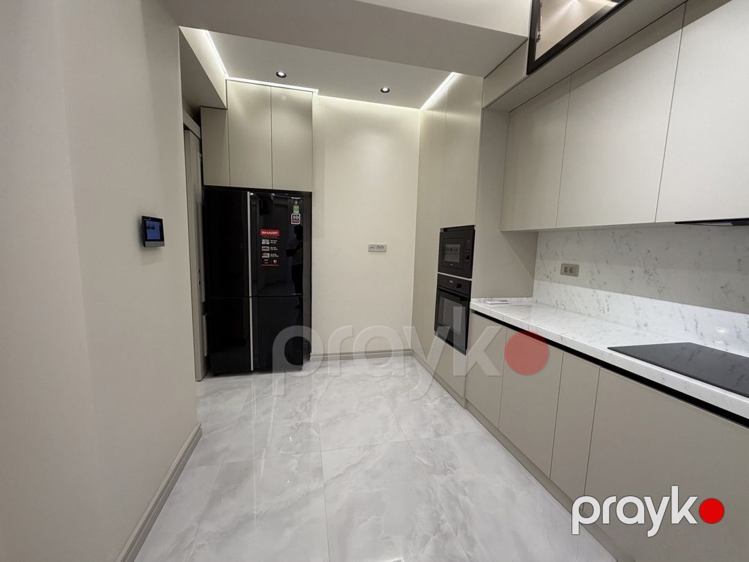 Satılır 4 otaqlı yeni tikili 186 m² — Mənzil, Bakı (5)
