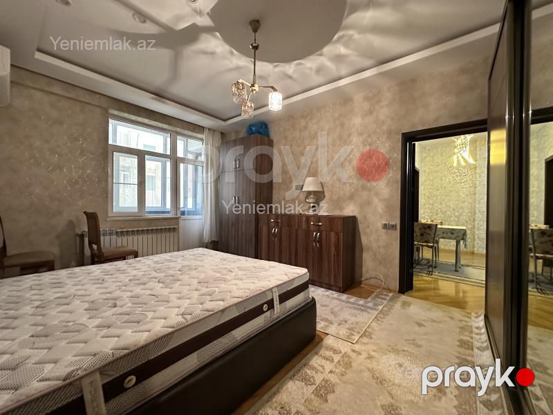 Satılır 3 otaqlı Bina evi menzil (Yeni tikili), 95 m², Xətai rayonu — Mənzil, Bakı (6)