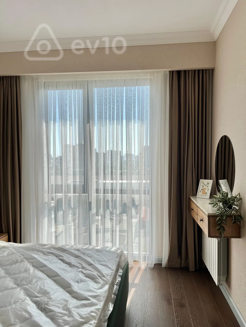 3 otaqlı mənzil, 75 m², İsmayıl Kərimli küçəsi — kirayə — Mənzil, Bakı (7)