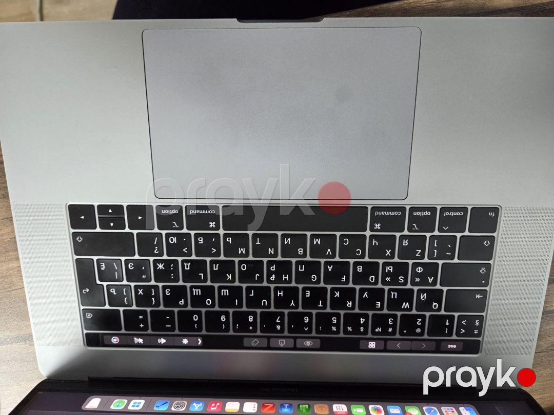 Macbook pro 15 i9 — Noutbuklar, Bakı (6)