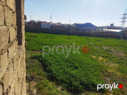 10 sot torpaq sahəsi, Digah qəs — Bakı