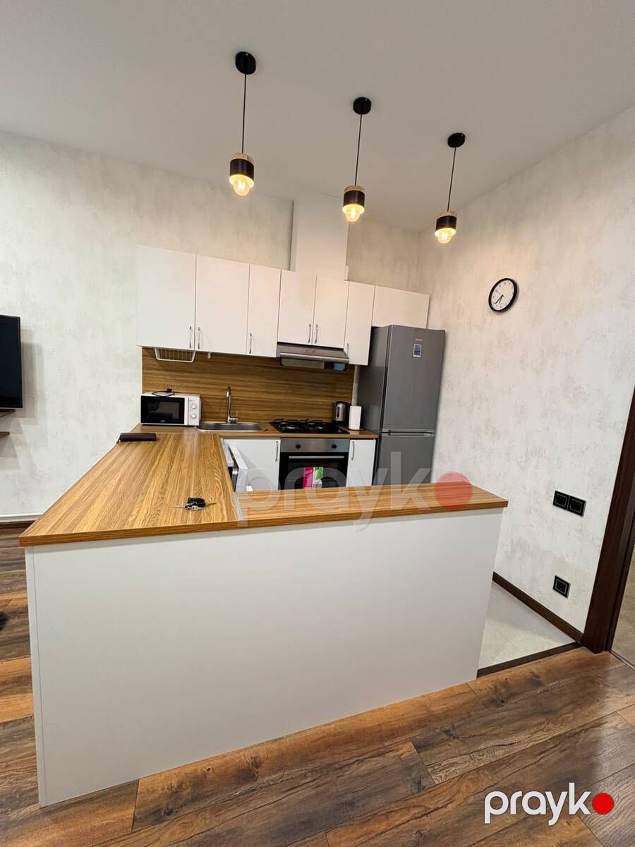 İcarəyə verilir 2 otaqlı yeni tikili 70 m² — Mənzil, Bakı (5)