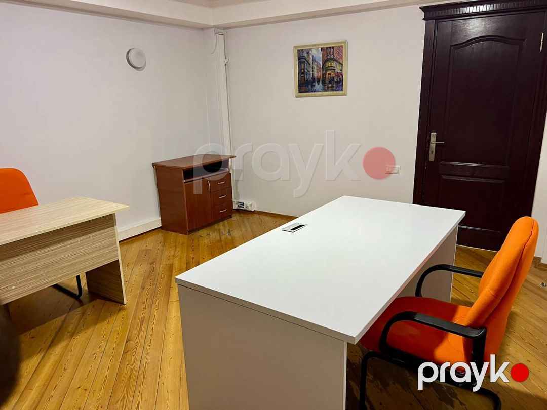İcarəyə verilir 3 otaqlı ofis 70 m² — Ofis, Bakı (9)