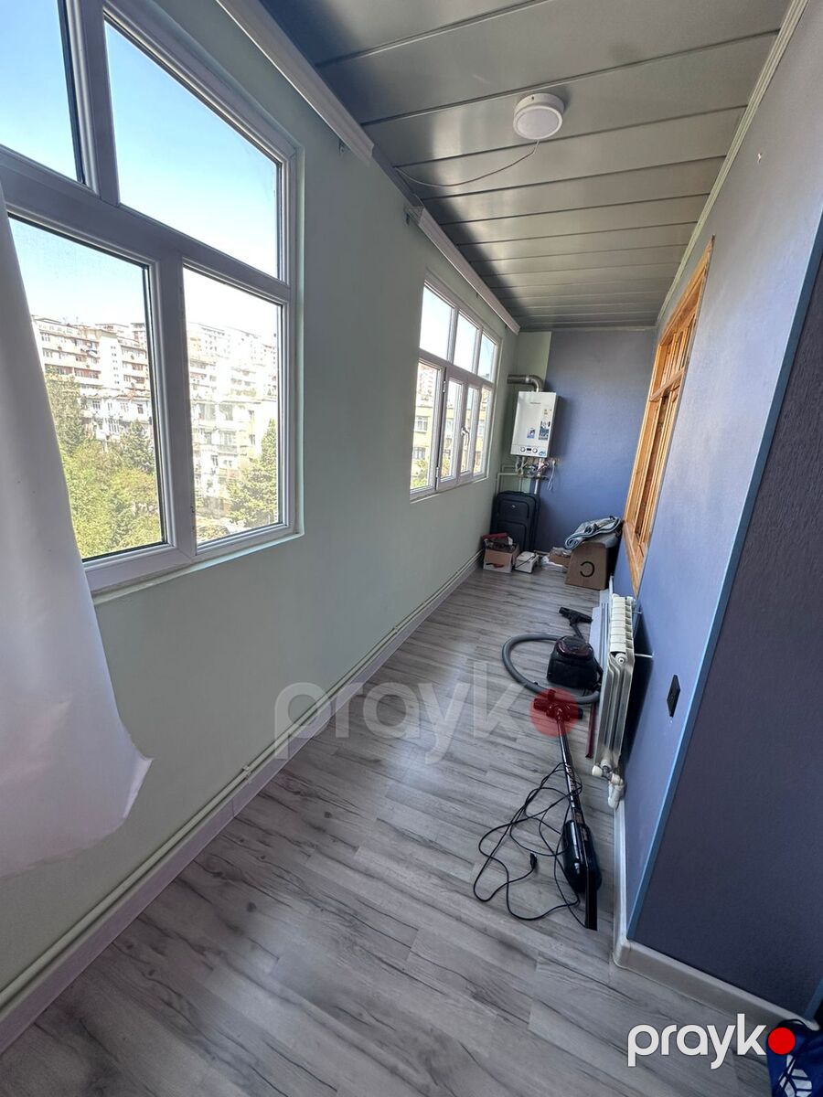 Satılır 3 otaqlı köhnə tikili 85 m² — Mənzil, Bakı (11)
