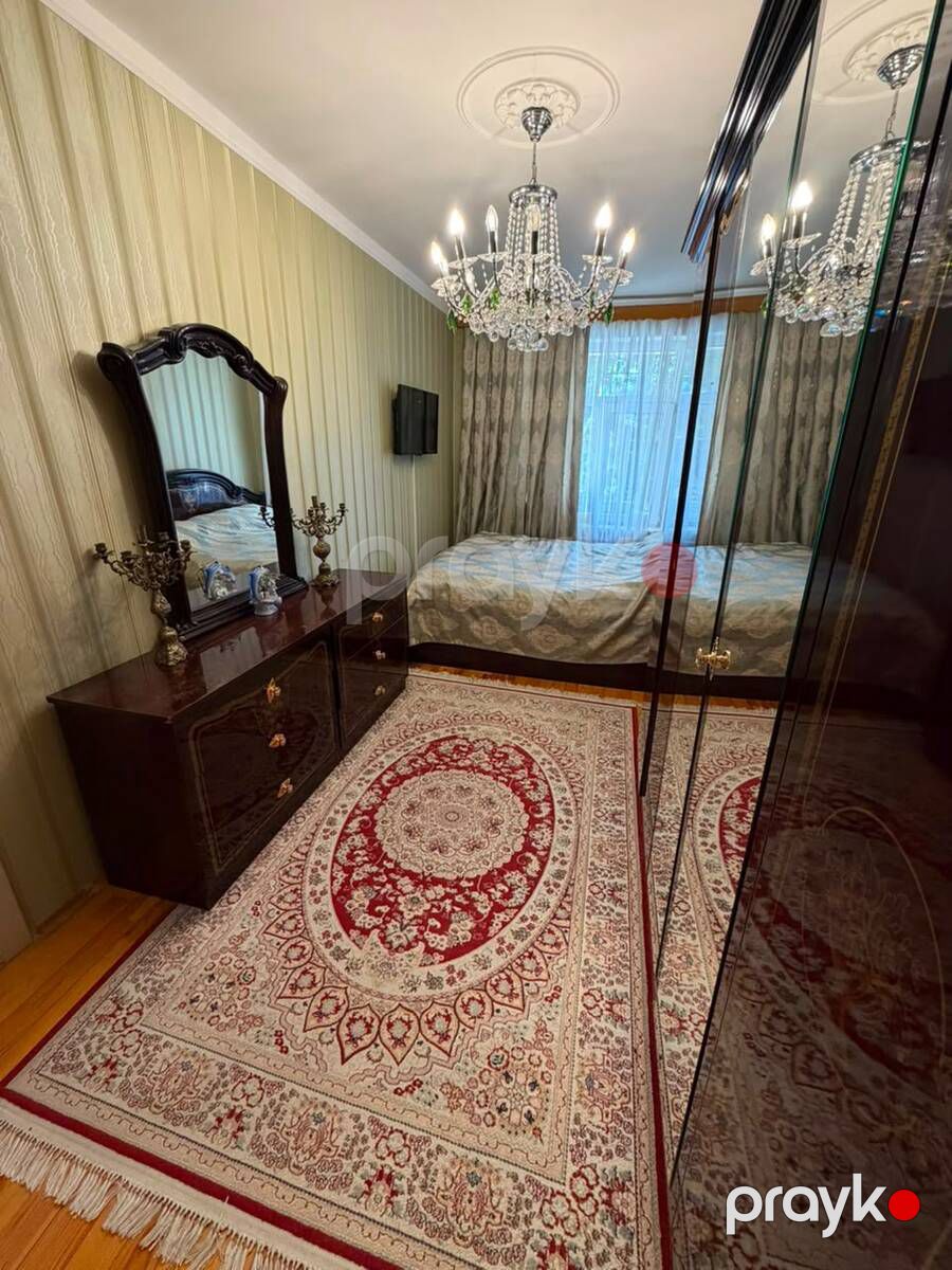 Satılır 4 otaqlı yeni tikili 70 m² — Mənzil, Bakı (8)